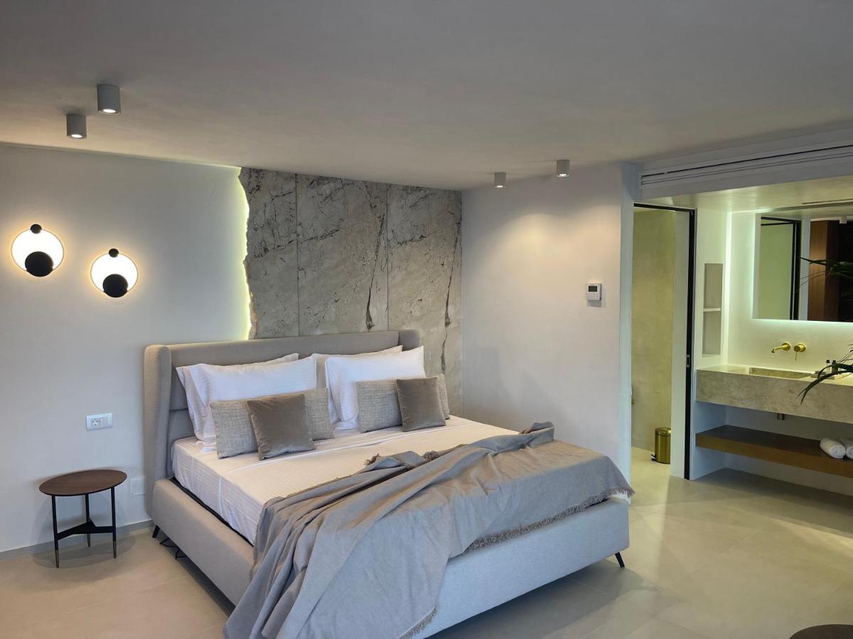 Mystique Luxury Suite Achlia Esterno foto