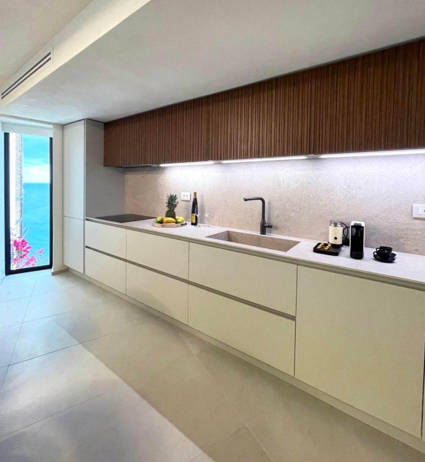 Mystique Luxury Suite Achlia Esterno foto