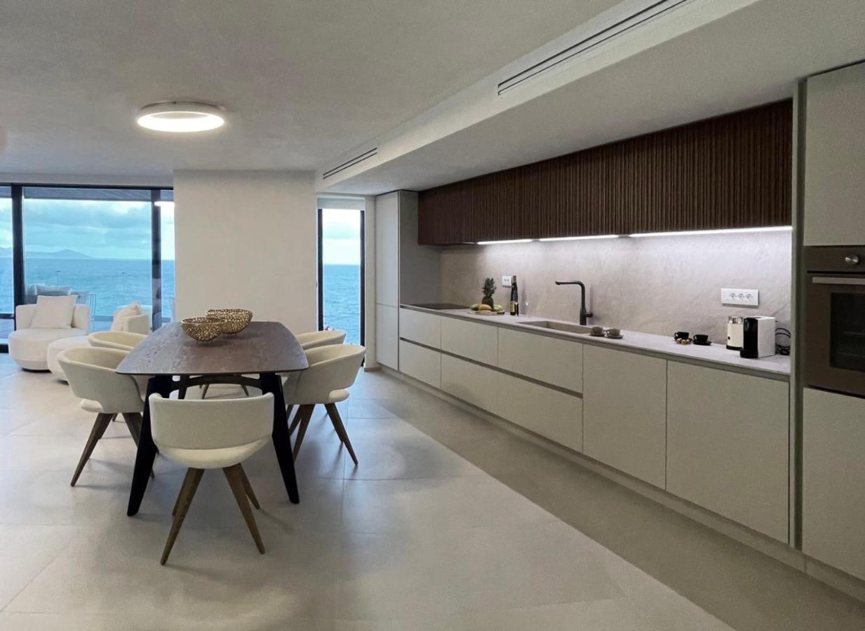 Mystique Luxury Suite Achlia Esterno foto