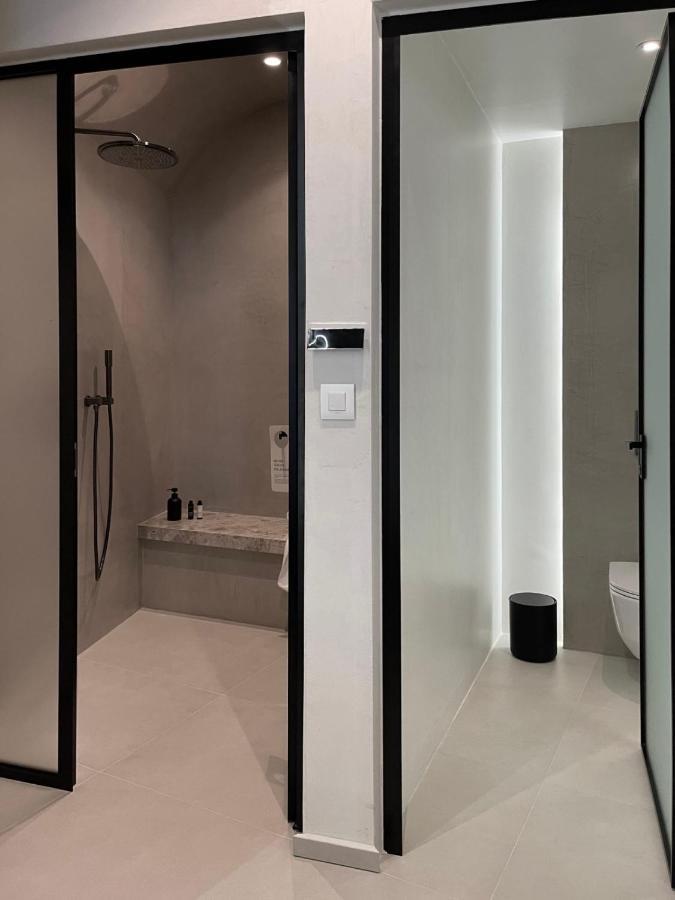 Mystique Luxury Suite Achlia Esterno foto