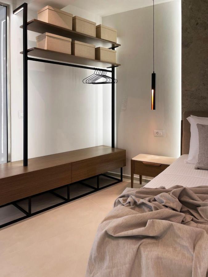 Mystique Luxury Suite Achlia Esterno foto
