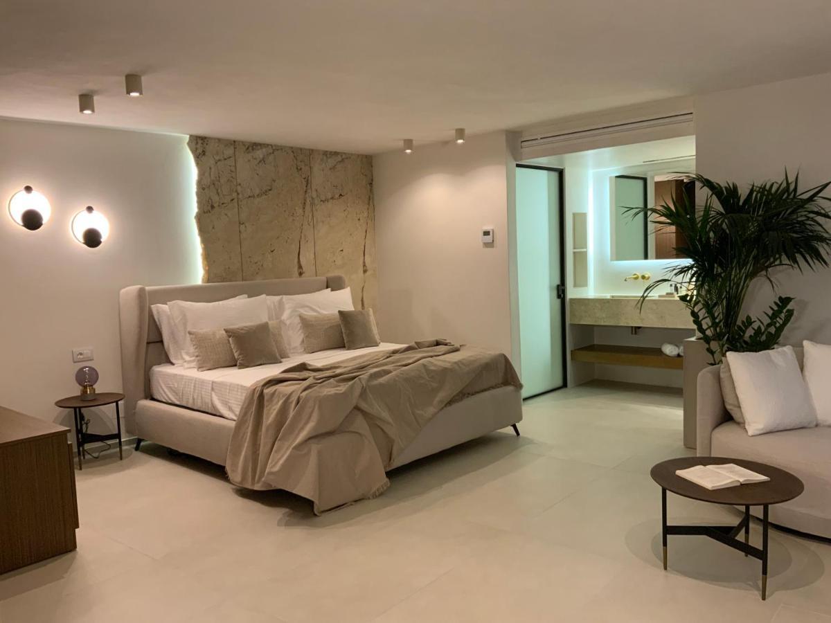 Mystique Luxury Suite Achlia Esterno foto